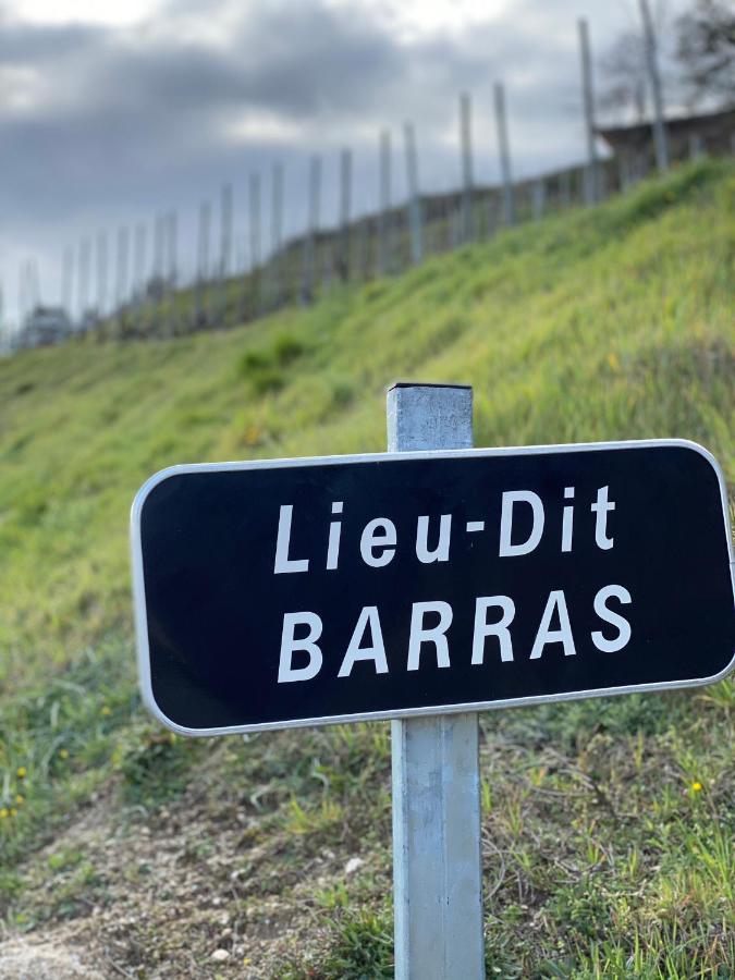 Les Barras'K Villa Saint-Péray Екстериор снимка