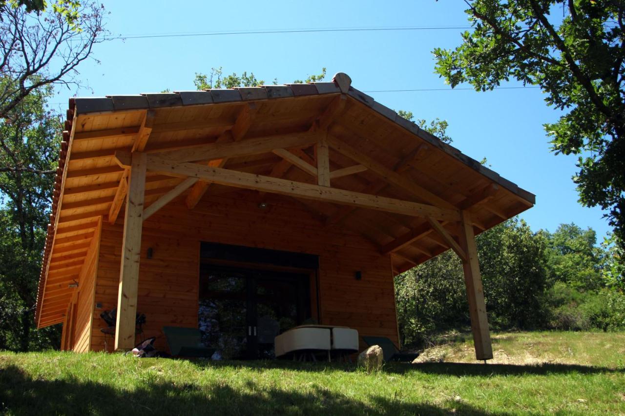 Les Barras'K Villa Saint-Péray Екстериор снимка