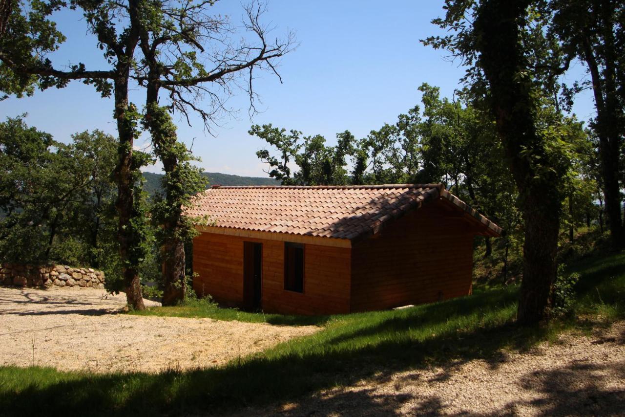 Les Barras'K Villa Saint-Péray Екстериор снимка