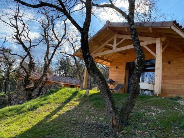 Les Barras'K Villa Saint-Péray Екстериор снимка